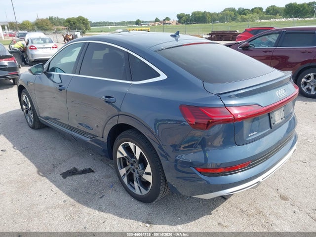 2021 AUDI E-TRON SPORTBACK PREMIUM PLUS QUATTRO 3
