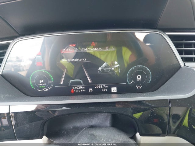 2021 AUDI E-TRON SPORTBACK PREMIUM PLUS QUATTRO 7