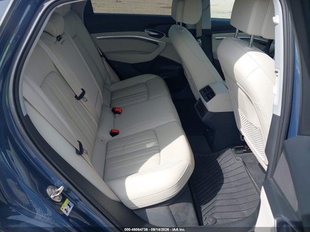 2021 AUDI E-TRON SPORTBACK PREMIUM PLUS QUATTRO 8