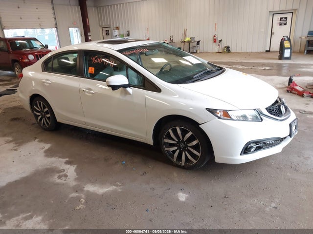 2014 HONDA CIVIC EX-L