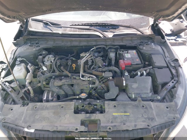 2023 NISSAN ALTIMA SR FWD 10