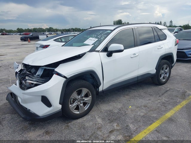 2023 TOYOTA RAV4 XLE 2