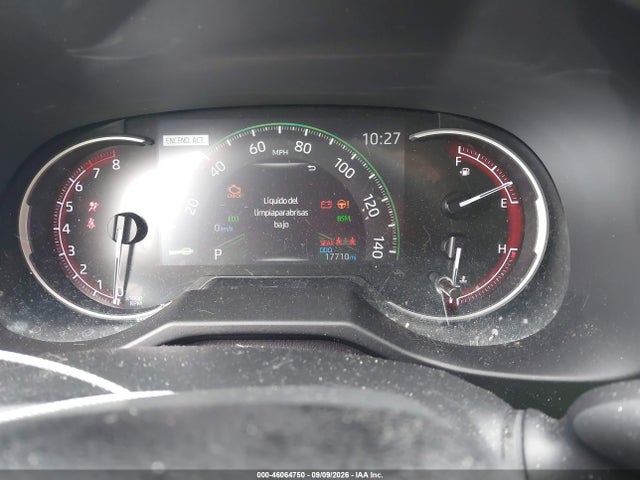 2023 TOYOTA RAV4 XLE 7