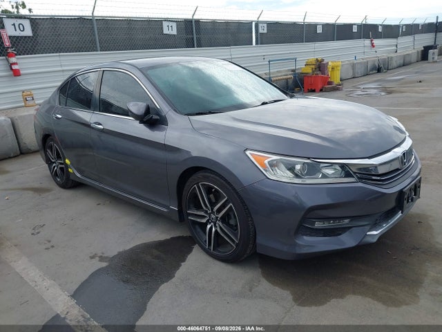 2017 HONDA ACCORD SPORT