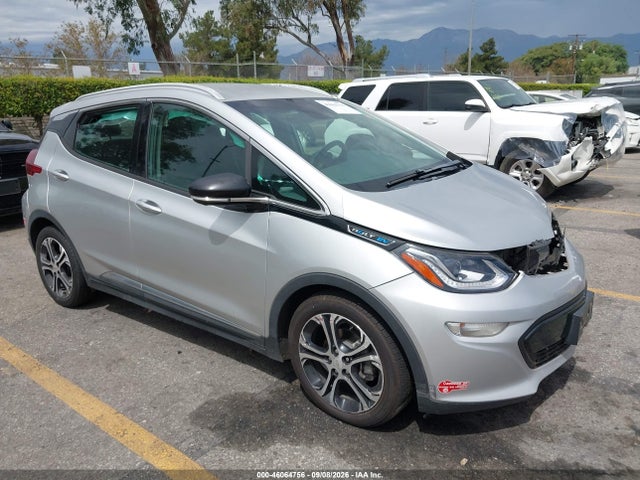 2017 CHEVROLET BOLT EV PREMIER