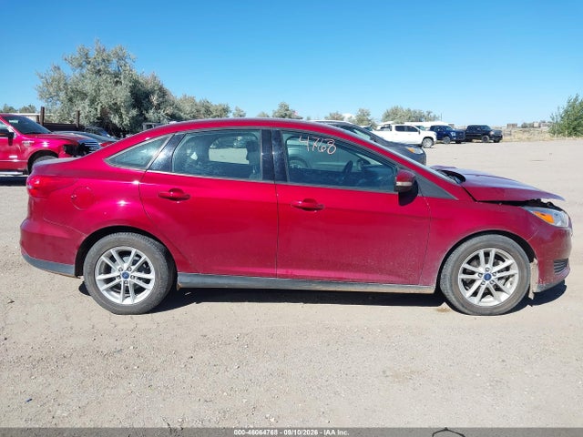 2017 FORD FOCUS SE 16