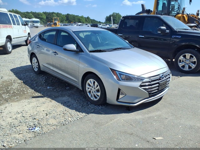 2020 HYUNDAI ELANTRA SE