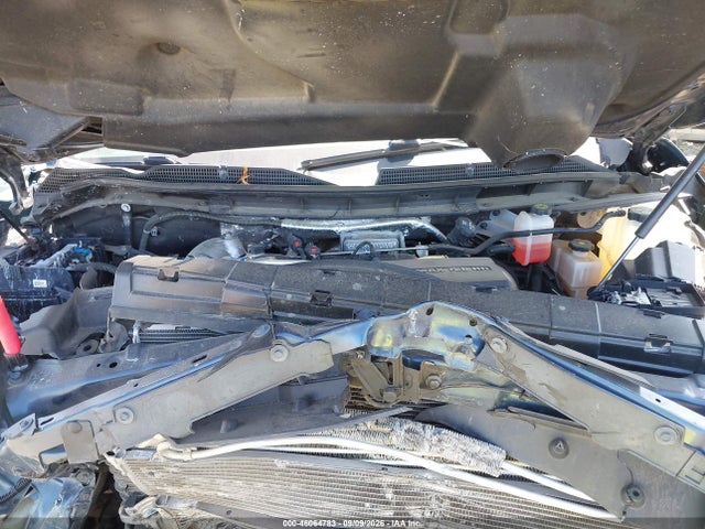 2022 GMC SIERRA 2500HD 4WD STANDARD BED AT4 10