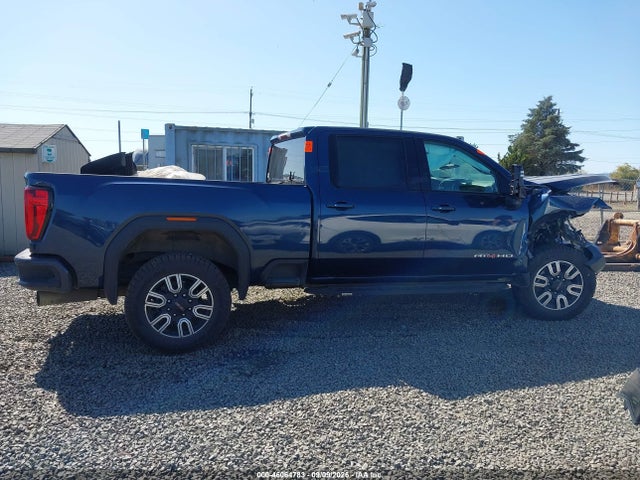 2022 GMC SIERRA 2500HD 4WD STANDARD BED AT4 14