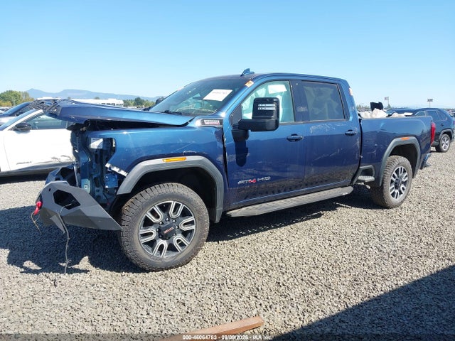 2022 GMC SIERRA 2500HD 4WD STANDARD BED AT4 15