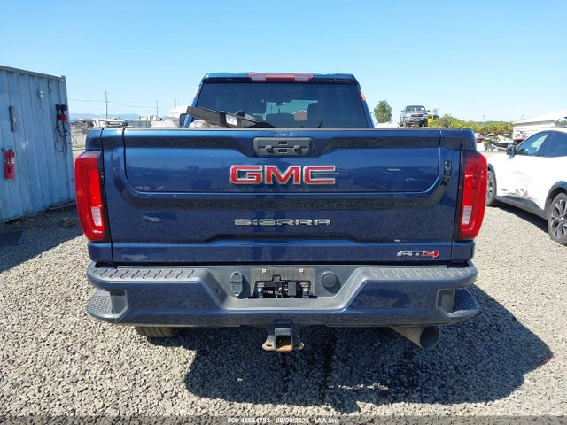 2022 GMC SIERRA 2500HD 4WD STANDARD BED AT4 16