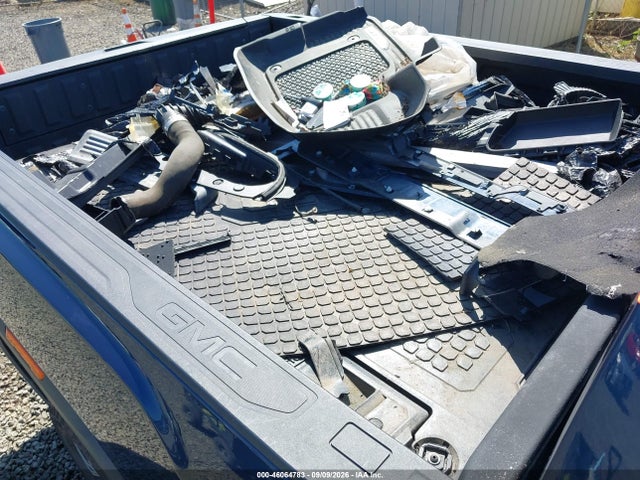 2022 GMC SIERRA 2500HD 4WD STANDARD BED AT4 12