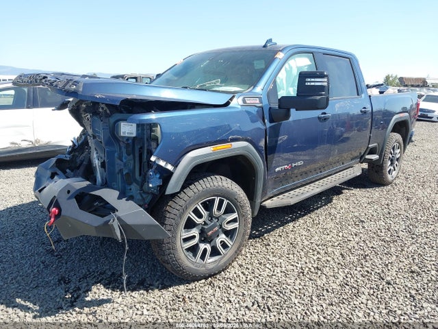 2022 GMC SIERRA 2500HD 4WD STANDARD BED AT4 2