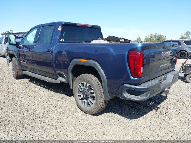 2022 GMC SIERRA 2500HD 4WD STANDARD BED AT4 3