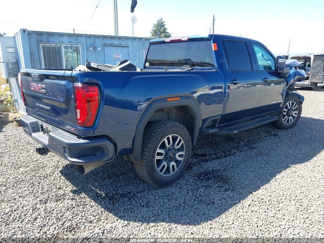2022 GMC SIERRA 2500HD 4WD STANDARD BED AT4 4