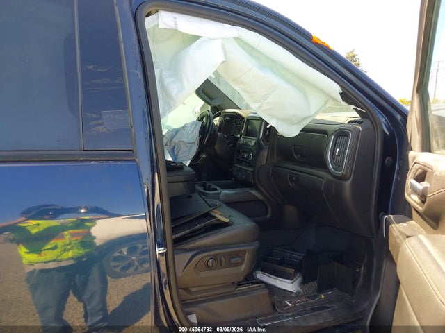 2022 GMC SIERRA 2500HD 4WD STANDARD BED AT4 5