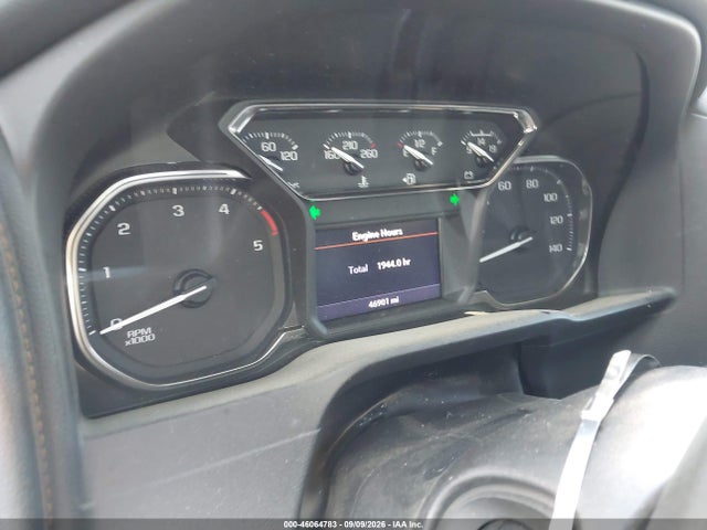 2022 GMC SIERRA 2500HD 4WD STANDARD BED AT4 7