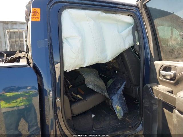 2022 GMC SIERRA 2500HD 4WD STANDARD BED AT4 8