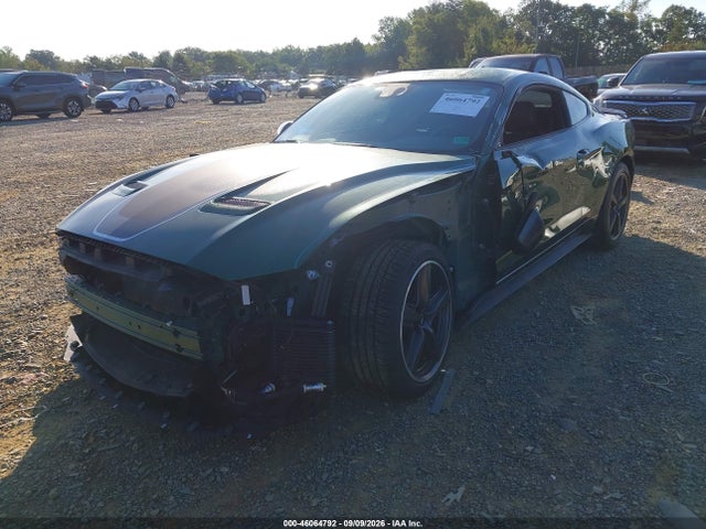 2023 FORD MUSTANG MACH 1 FASTBACK 2