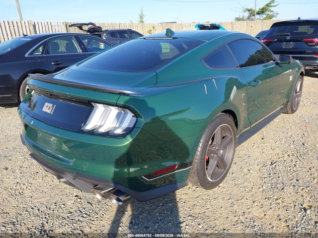 2023 FORD MUSTANG MACH 1 FASTBACK 4