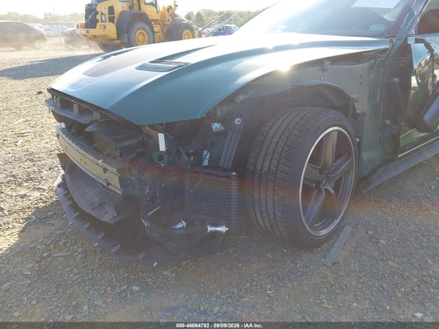 2023 FORD MUSTANG MACH 1 FASTBACK 6