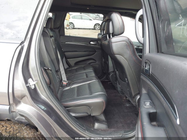 2019 JEEP GRAND CHEROKEE TRAILHAWK 4X4 8