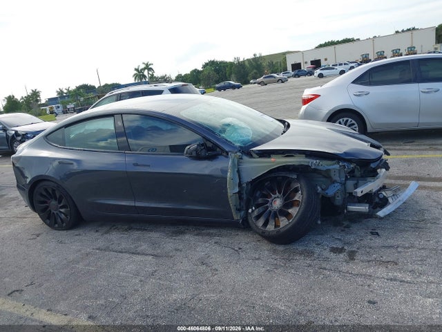 2022 TESLA MODEL 3 PERFORMANCE DUAL MOTOR ALL-WHEEL DRIVE 13