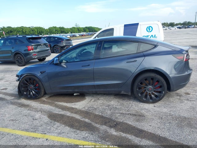 2022 TESLA MODEL 3 PERFORMANCE DUAL MOTOR ALL-WHEEL DRIVE 14