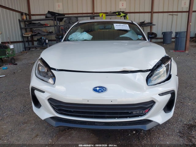 2026 SUBARU BRZ TS 12