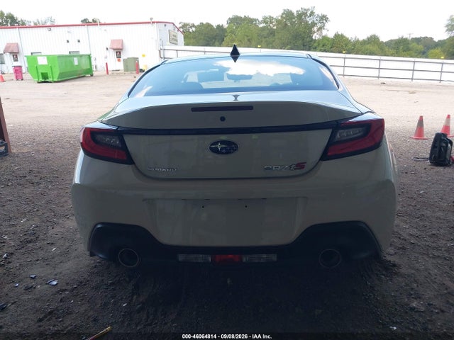 2026 SUBARU BRZ TS 16