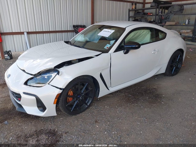 2026 SUBARU BRZ TS 2