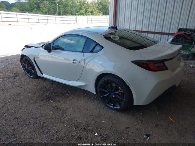 2026 SUBARU BRZ TS 3