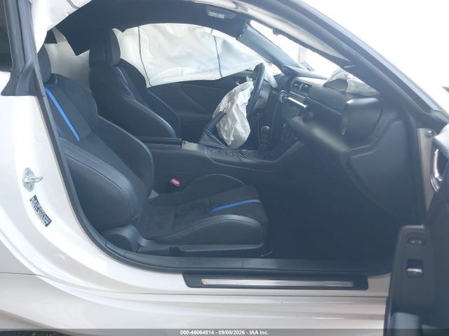 2026 SUBARU BRZ TS 5