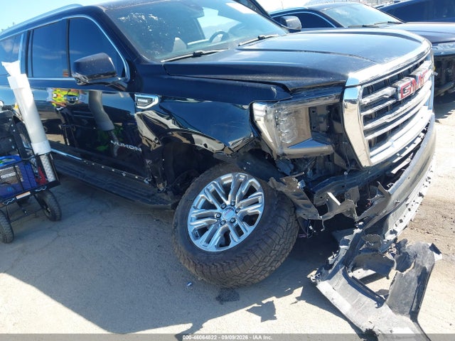 2022 GMC YUKON XL 4WD SLT 6