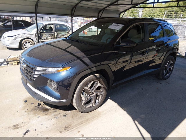 2023 HYUNDAI TUCSON HYBRID SEL CONVENIENCE 2
