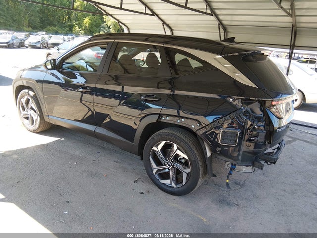 2023 HYUNDAI TUCSON HYBRID SEL CONVENIENCE 3