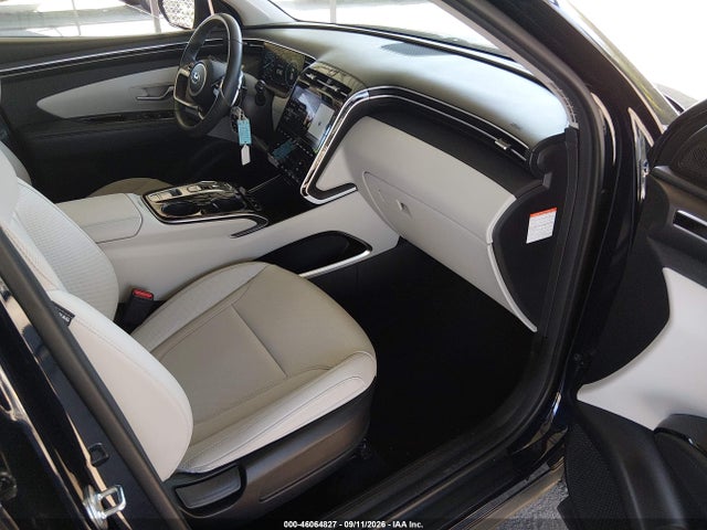 2023 HYUNDAI TUCSON HYBRID SEL CONVENIENCE 5