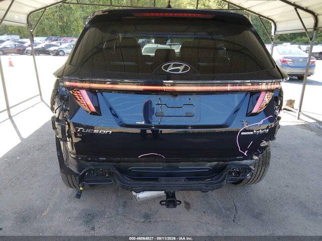 2023 HYUNDAI TUCSON HYBRID SEL CONVENIENCE 6