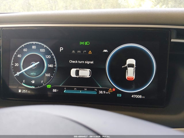 2023 HYUNDAI TUCSON HYBRID SEL CONVENIENCE 7