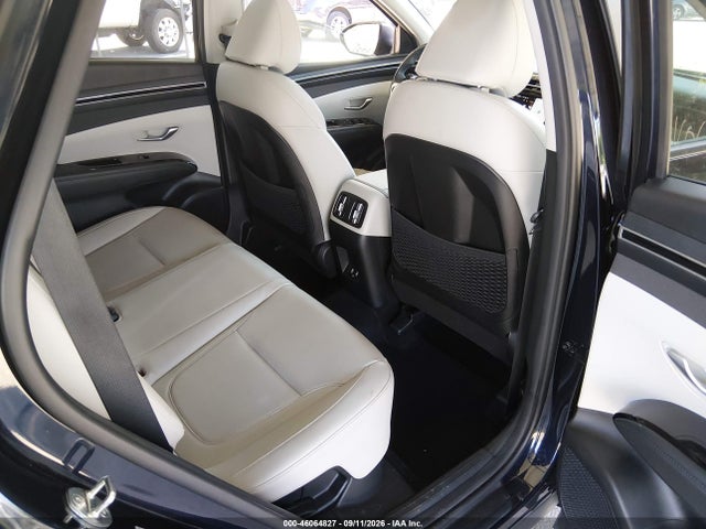 2023 HYUNDAI TUCSON HYBRID SEL CONVENIENCE 8