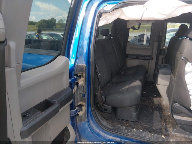 2018 FORD F-150 XL 8