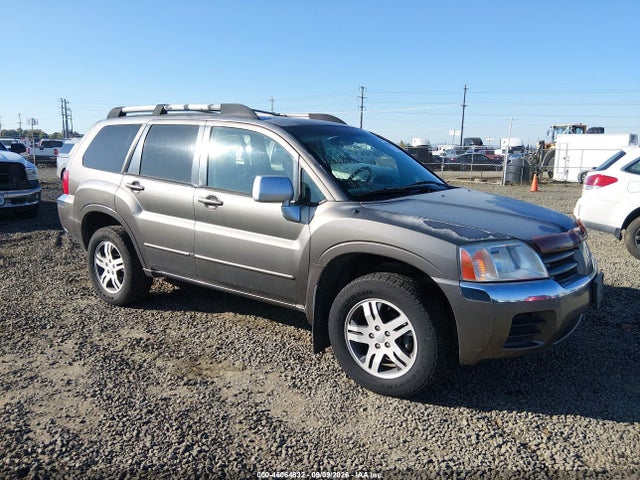 2004 MITSUBISHI ENDEAVOR XLS