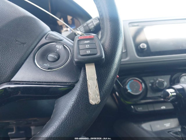 2022 HONDA HR-V AWD SPORT 11