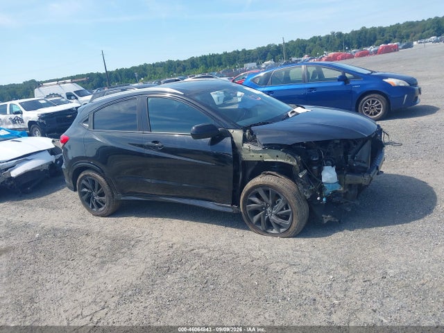 2022 HONDA HR-V AWD SPORT 13