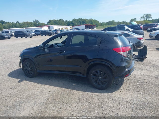 2022 HONDA HR-V AWD SPORT 14