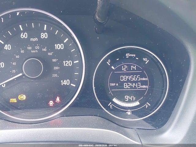 2022 HONDA HR-V AWD SPORT 15