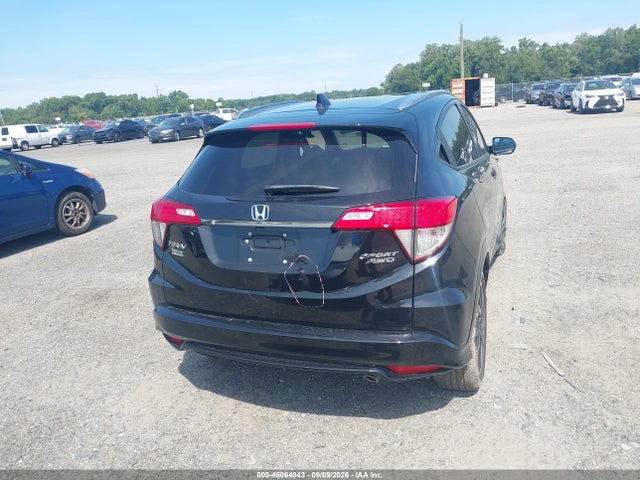 2022 HONDA HR-V AWD SPORT 16