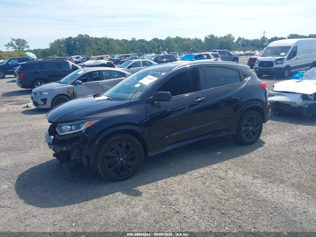 2022 HONDA HR-V AWD SPORT 2