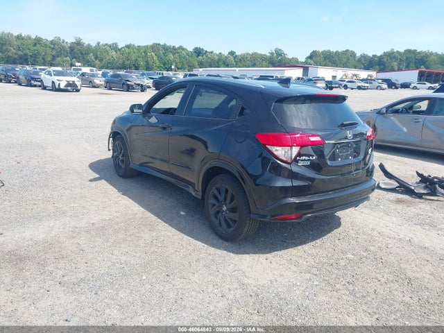 2022 HONDA HR-V AWD SPORT 3