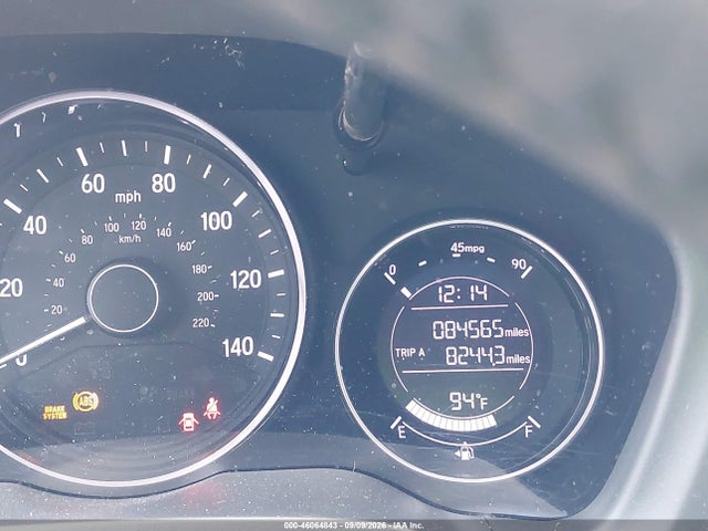 2022 HONDA HR-V AWD SPORT 7